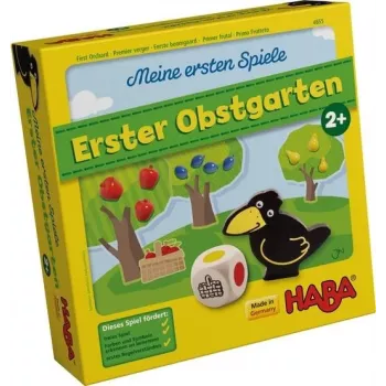 HABA Moje prvé hry - Prvá ovocná záhrada (4655)
