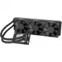 All-in-One kvapalinový chladič Silverstone XE360-TR5 12 cm čierny 2800 ot/min 46 dB