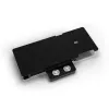 Chladiaci blok Alphacool Core RX 9070 XT Mercury priehľadný chróm s backplate