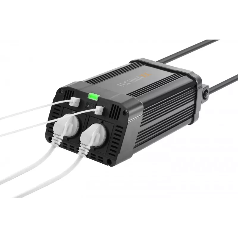 Technaxx TE16 Menič napätia 1200W