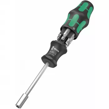 Wera Kraftform Kompakt 27 Set 1 sada skrutkovačov, 7-dielna (05051510001)