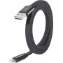 Renkforce RF-6872046 USB kábel čierny