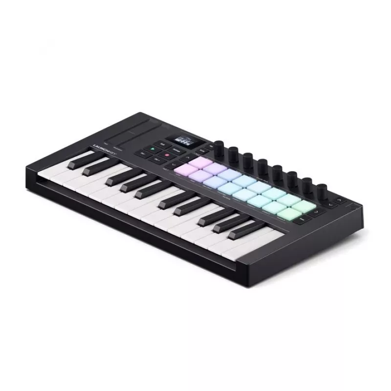 Novation Launchkey Mini 25 MK4 - MIDI klávesnica 25 klávesov