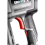 Sprejovacia pištoľ Graphite 58G081 Hĺbka 270 mm Hmotnosť 2,64 kg