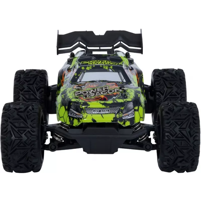 RC auto REVELL Power Dragon 1:10 diaľkovo ovládaný model 2,4 GHz