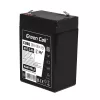 UPS batéria uzavretá olovená Green Cell AGM6V5AH-J 6 V 5 Ah