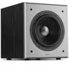 Aktívny subwoofer Edifier T5, stereo cinch vstup/výstup, čierny, 70 W (mierne poškodený obal)