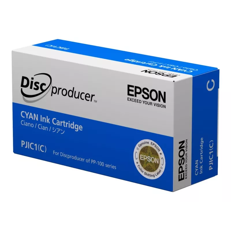 Epson C13S020688 atramentová kazeta 1 kus originál azúrová