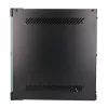 EXTRALINK LITE 6U 10 280X310 nástenný rack čierny