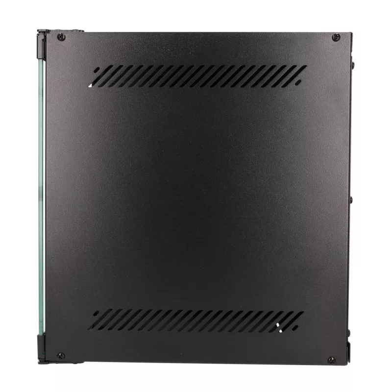 EXTRALINK LITE 6U 10 280X310 nástenný rack čierny