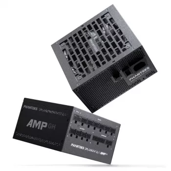 Napájací zdroj PHANTEKS AMP GH 1200W 80 PLUS Platinum, ATX modulárny, 1200 W výstupný výkon