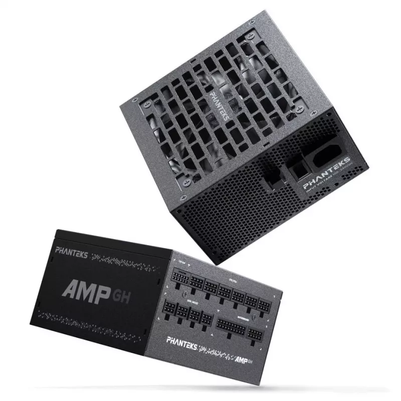 Napájací zdroj PHANTEKS AMP GH 1200W 80 PLUS Platinum, ATX modulárny, 1200 W výstupný výkon