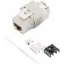 RJ-45 nástenná zásuvka ShiverPeaks BS08-10030