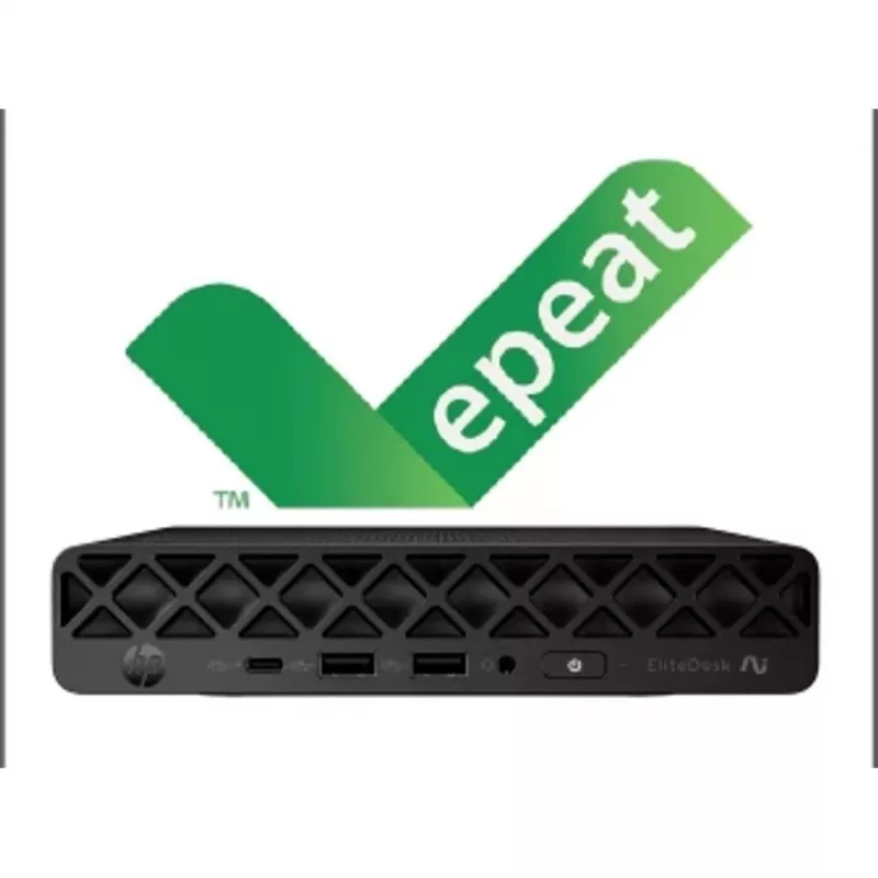 Počítač HP EliteDesk 8 Mini G1a AMD Ryzen AI 5 340 32GB 512GB SSD W11P 1J Gar DE 999A5ET#ABD