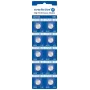Mini alkalické batérie everActive G10 LR1130 LR54 10 ks