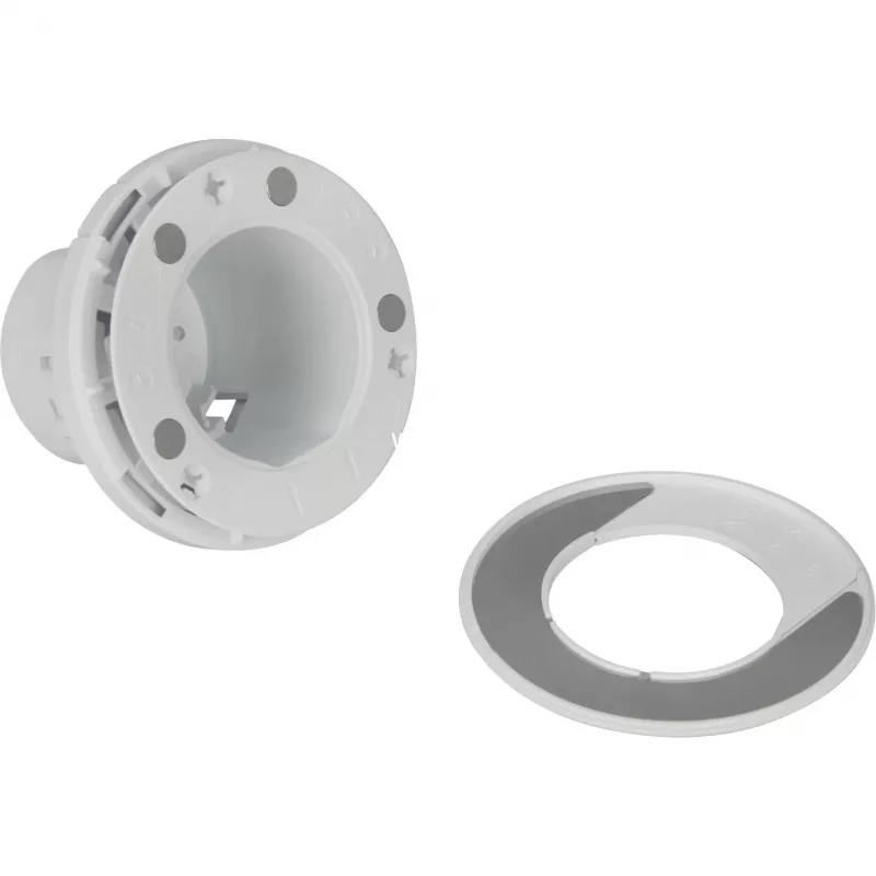 Montážne príslušenstvo ku kamere Ubiquiti UVC-G3-F-C Universal biela