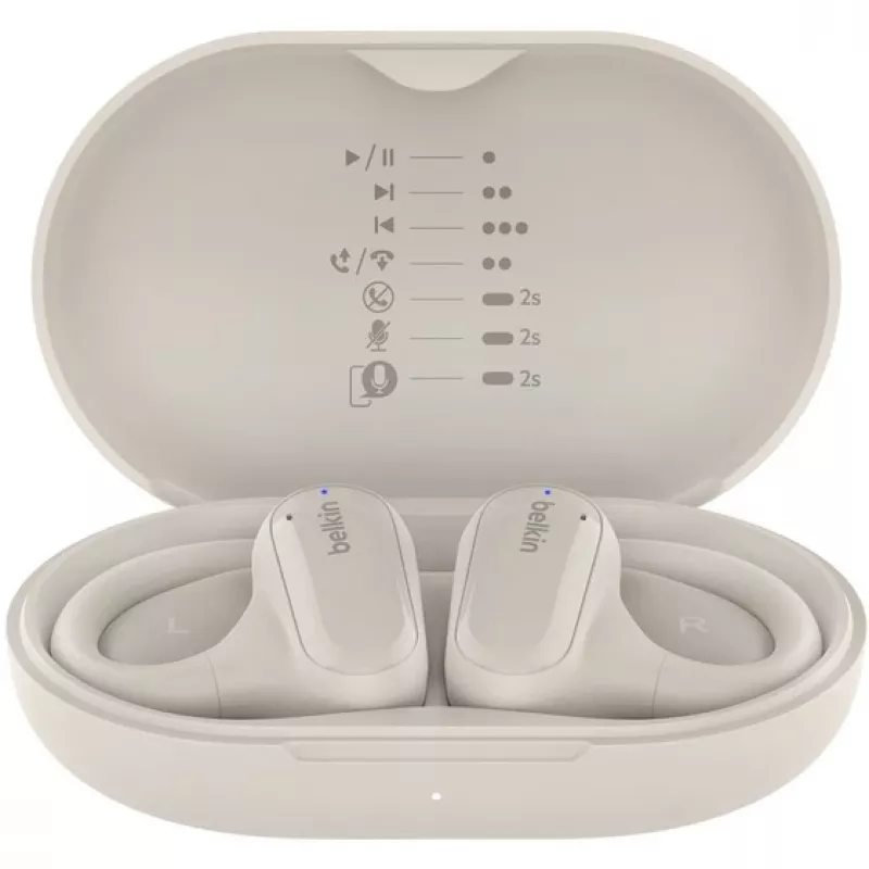 Náhlavná súprava Belkin SoundForm ClearFit