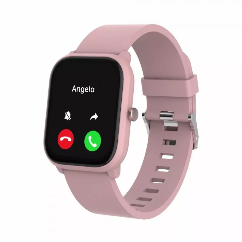 Smartwatch BT pre deti Denver SWK-120RO ružová