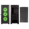 Kolink Stronghold Prism Midi Tower sivá