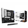ASRock B850M Pro RS WiFi základná doska — AMD B850, socket AM5, microATX, DDR5, 4 DIMM, 256GB, Wi-Fi 6E, 2.5Gb LAN, 3x M.2