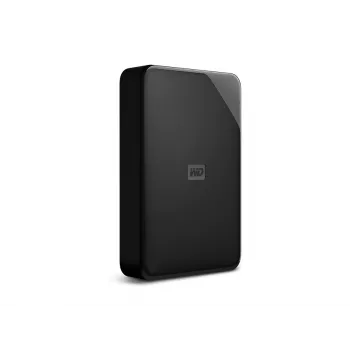 Externý pevný disk Western Digital 6TB USB 3.2 Gen 1 WDBG8A0060BBK-WESN