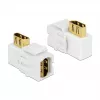 HDMI - HDMI 90° DeLOCK 86359