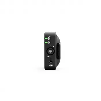 RØDE Wireless ME Dual - kompaktný bezdrôtový mikrofónový systém s dvoma vysielačmi pre dvojkanálový záznam