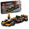 LEGO SPEED CHAMPIONS 77251 McLaren F1 Team MCL38 pretekárske auto
