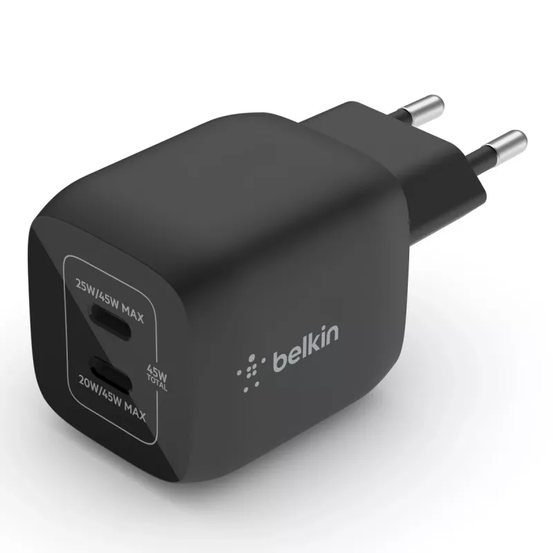 Belkin BoostCharge Pro čierna interiérová