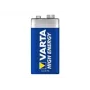 Jednorazová batéria Varta 9V alkalická