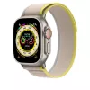 Remienok Apple MQEG3ZM/A béžový žltý nylon hodinky 130-180 mm