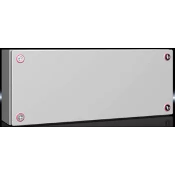 Elektrické puzdro Rittal 1505.000, oceľ IP66, 500×120×200 mm