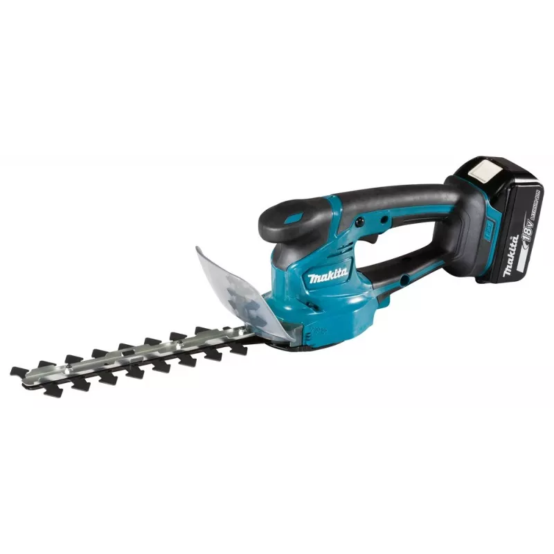 Makita DUM111SYX akumulátorové nožnice na trávu 2 v 1, 18 V