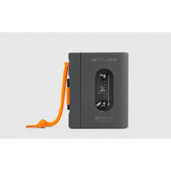 Muse | Prenosný kazetový prehrávač | M-132 WM | Bluetooth | USB port