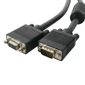 Sbox VGA predlžovací HD-15 M/F 2M VGA-MF2