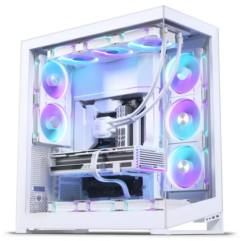 PC skriňa Phanteks NV9 MKII Full Tower biela