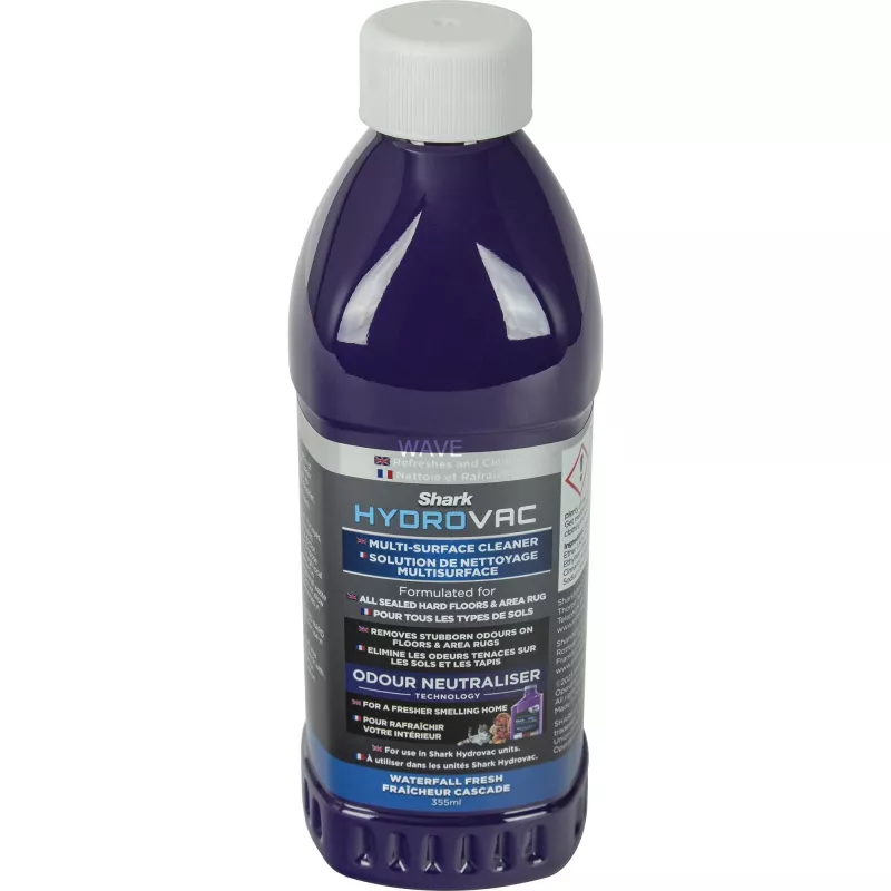 Shark Hydrovac WD210EU bezdrôtový čistič tvrdých podláh na mokré aj suché čistenie, čierny/sivý