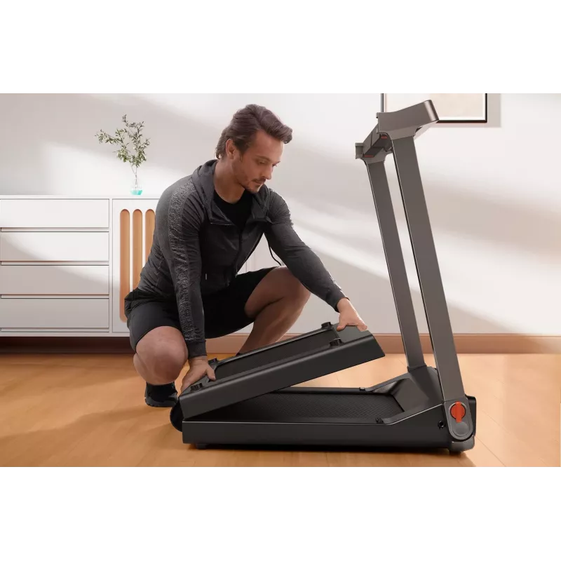 Bežecký pás Kingsmith G1 Walkingpad — bežecká plocha 440×1053 mm, max. rýchlosť 12 km/h, skladací, LED displej