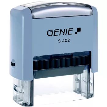 GENIE pečiatková sada S-402