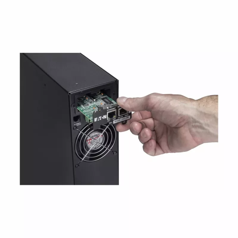 Eaton 5SC1000IR UPS (záložný zdroj) Line-Interactive 1 kVA 700 W 8 AC výstupy