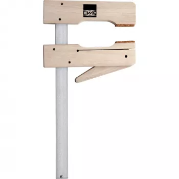 Zvierka F Bessey HKL20 20 cm hliník drevo