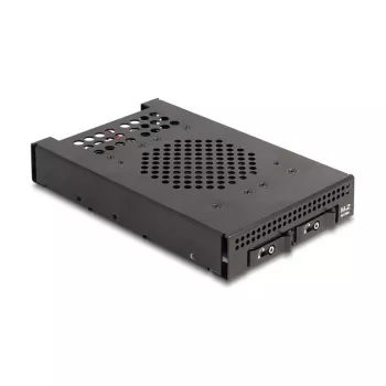 Rám pre SSD DeLOCK 47117 3,5 palca pre 2 x M.2 NVMe SSD