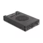 Rám pre SSD DeLOCK 47117 3,5 palca pre 2 x M.2 NVMe SSD