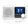 Blaupunkt DR8WH prenosné rádio biele