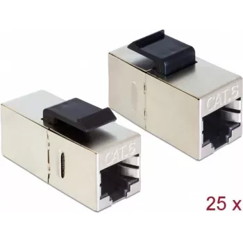 Keystone modul RJ45 konektor samica DeLOCK 86626