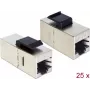 Keystone modul RJ45 konektor samica DeLOCK 86626