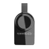 Nabíjačka Terratec ChargeAIR Watch smartwatch čierna USB interiérová