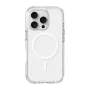 LAUT Crystal Matter X L_IP24B_CMX_UC puzdro MagSafe pre iPhone 16 Pro, priehľadné