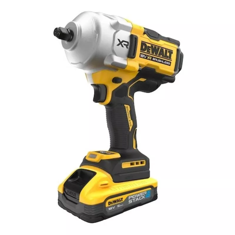 DeWALT DCF961H2T-QW elektrický skrutkovač/rázový uťahovač 1200 ot/min