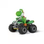 Rádio riadený quad CARRERA Mario Kart Yoshi mierka 1:20 370400021